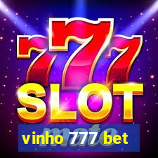 vinho 777 bet